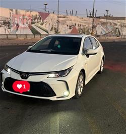 تويوتا كورولا